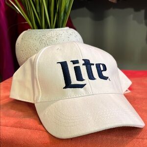 Miller Lite Hat